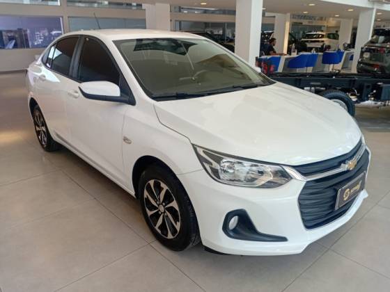 CHEVROLET ONIX 1.0 TURBO FLEX PLUS LTZ AUTOMÁTICO